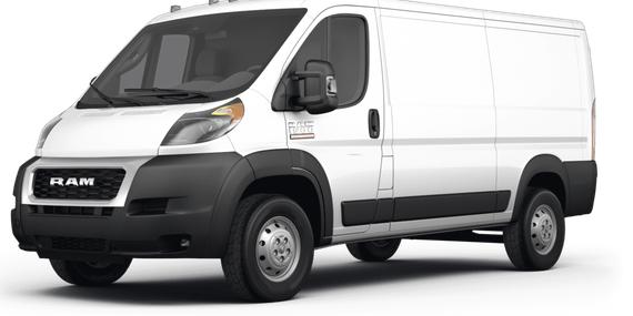 RAM PROMASTER 2500 2023 3C6LRVVG7PE551251 image